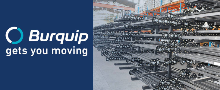 Burquip Brand Trailer Parts & Products